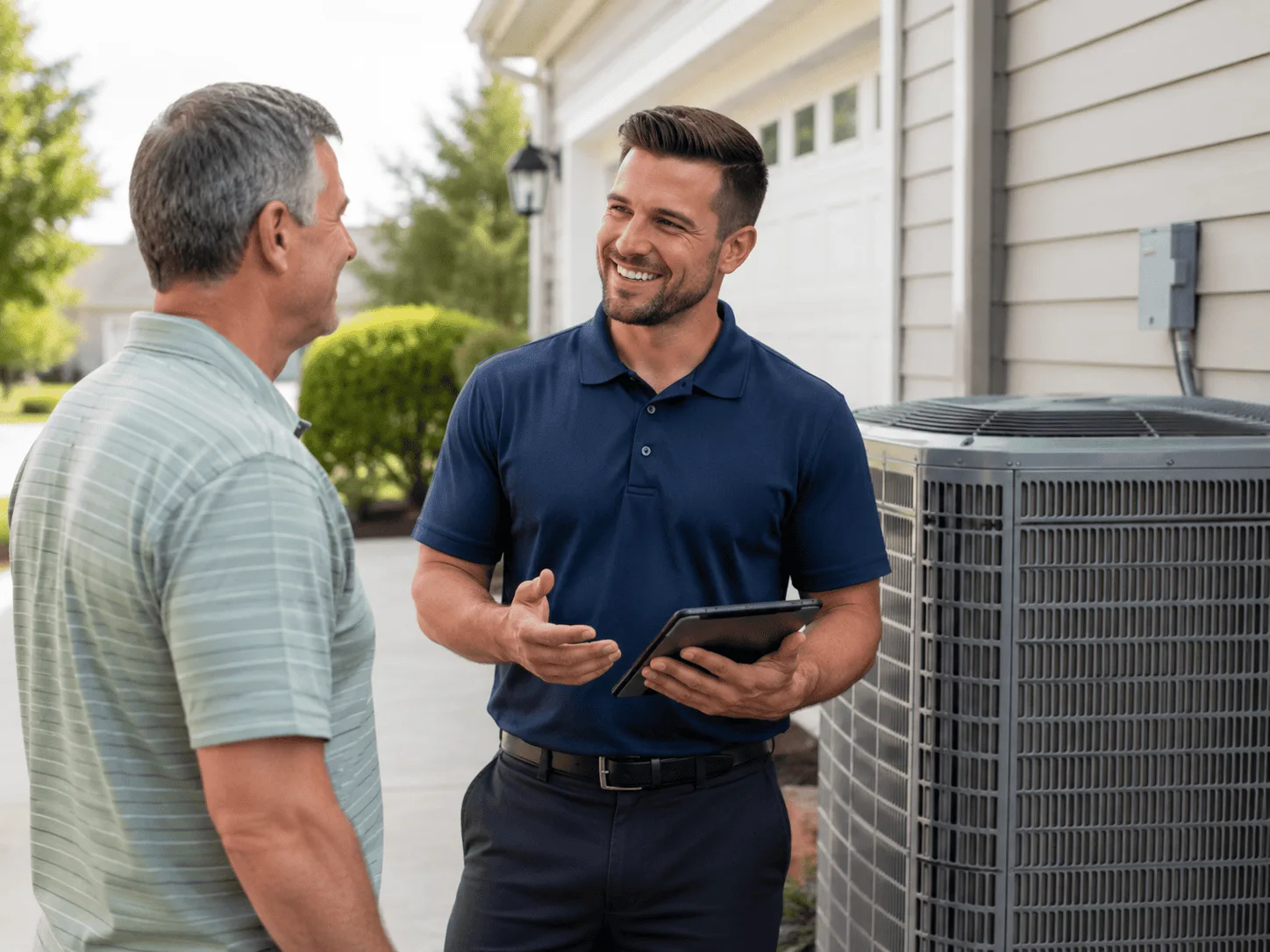 Heat Pump Installation Winters, CA FAQs